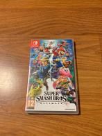 Super Smash Bros Ultimate | Nintendo Switch, Spelcomputers en Games, Games | Nintendo Switch, Vechten, Ophalen of Verzenden, Zo goed als nieuw