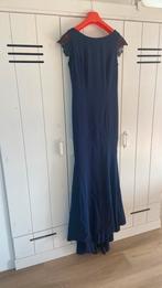 GALAJURK, Kleding | Dames, Gelegenheidskleding, Galajurk, Blauw, Zo goed als nieuw, Ophalen