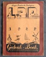 Ned.-Indië / KNIL Gedenkboek Leger Productie Bedrijven 1949, Ophalen of Verzenden, Landmacht, Nederland, Boek of Tijdschrift