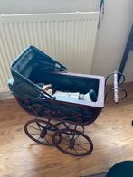 Antieke Poppenwagen, Ophalen