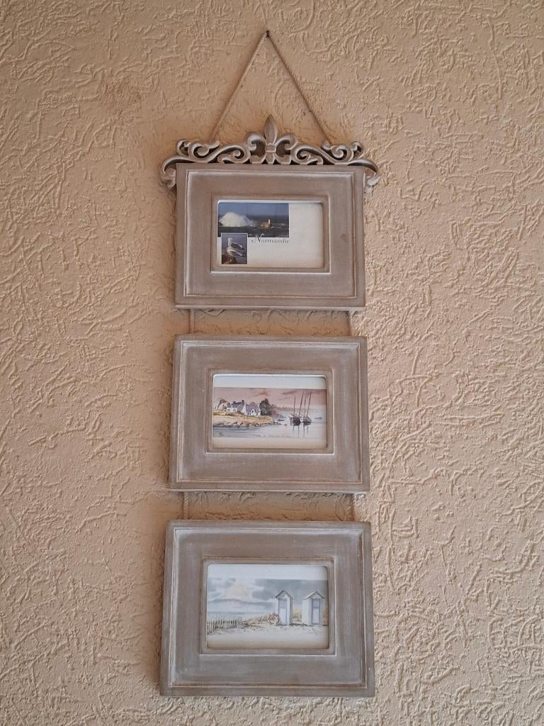 Fotolijsten, Huis en Inrichting, Woonaccessoires | Lijsten, Minder dan 50 cm, 50 tot 75 cm, Ophalen of Verzenden, Zo goed als nieuw