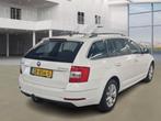 Skoda Octavia Combi 1.0 TSI Greentech Ambition Business|NAVI, Auto's, Skoda, Gebruikt, Euro 6, 116 pk, Wit