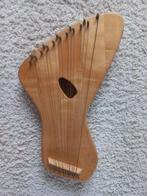 Choroi Bordunleier van esdoornhout, Muziek en Instrumenten, Ophalen, Gebruikt