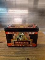 Douwe egberts aroma koffie blik, Verzamelen, Blikken, Ophalen of Verzenden, Gebruikt, Koffie, Douwe Egberts