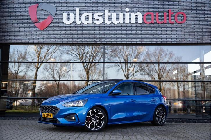 Ford Focus 1.0 EcoBoost ST Line Business , Panoramadak, B&O,, Auto's, Ford, Bedrijf, Te koop, Focus, ABS, Achteruitrijcamera, Adaptive Cruise Control
