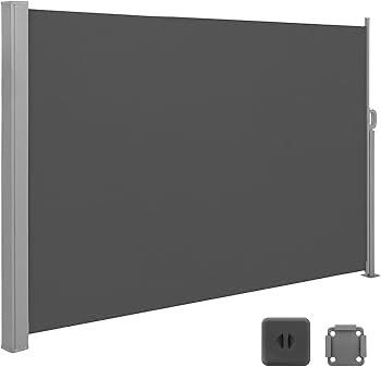 (NIEUW) Uitschuifbare zijluifel met slot, *, Nieuw, *, 200 cm of meer