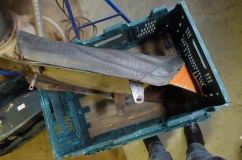 Buddysit / zadel Zundapp GTS,, Ophalen of Verzenden, Gebruikt, Zadel