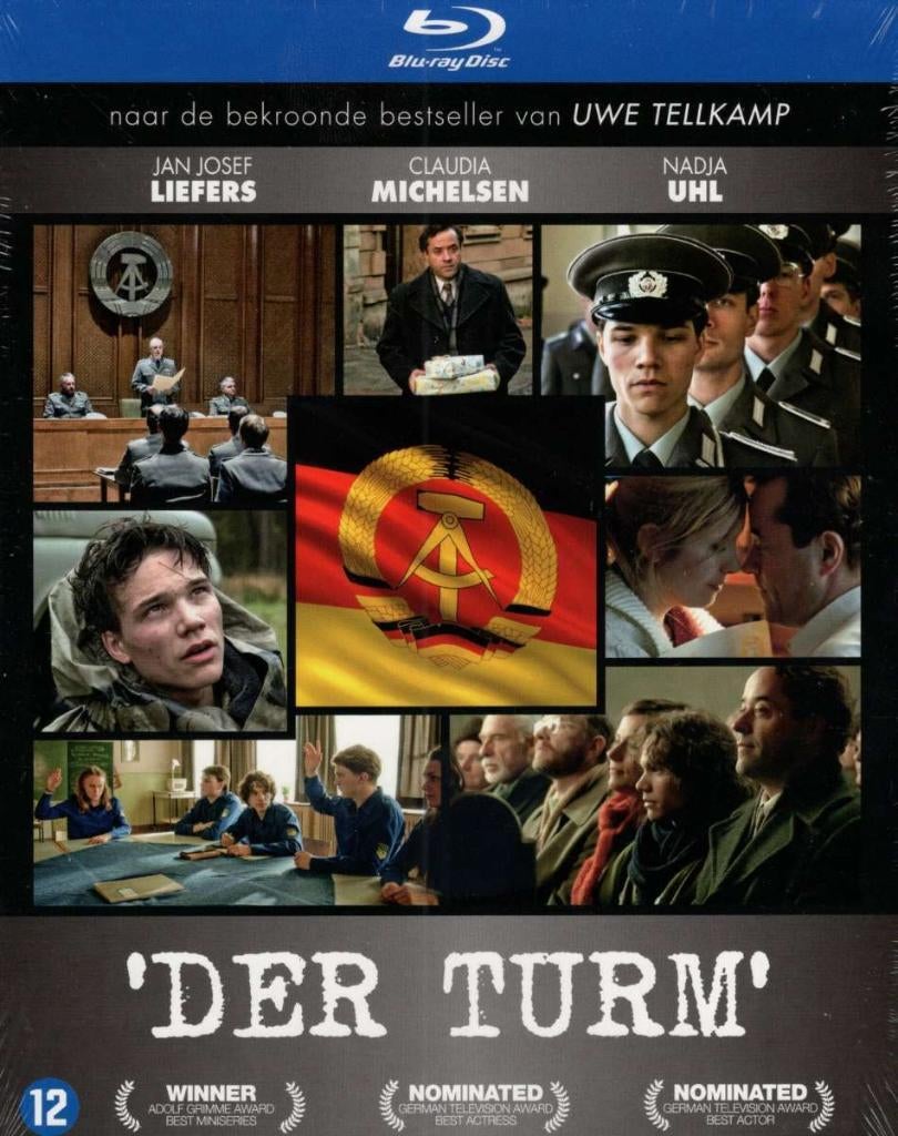 Der Turm (2012) - met slipcover - nieuw in seal - NL, Verzenden, Actie, Info@dfw.nl, Dutch Filmworks B.V.