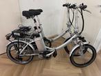 2x E4 motion elektrische vouwfietsen accu’s  1 jaar oud, Fietsen en Brommers, Fietsen | Vouwfietsen, Ophalen of Verzenden, Zo goed als nieuw