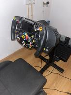 Complete Race Setup met Ferrari Stuur - Ophalen, Ophalen, Overige merken, Zo goed als nieuw