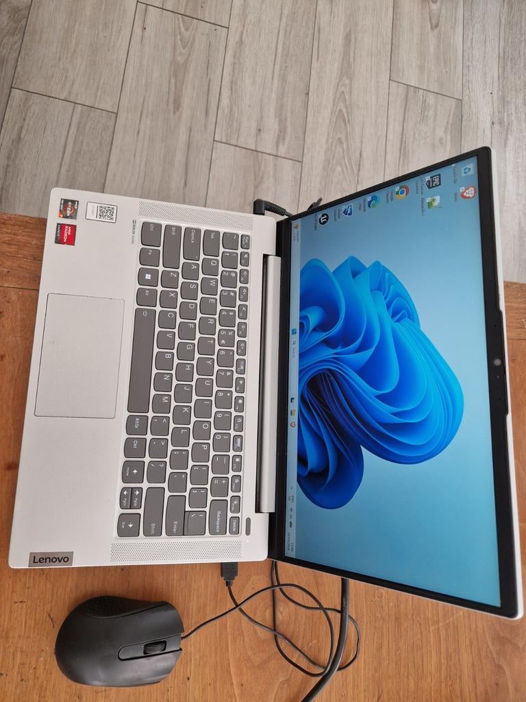 Lenovo laptop Ideapad 5 Ryzen 7(one-of-a-kind), Computers en Software, Windows Laptops, Lenovo Ideapad, Zo goed als nieuw, Gaming