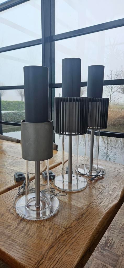 3x LightAir Ionflow Luchtreiniger - Stijlvol & Efficiënt, Ophalen, Zo goed als nieuw, Luchtreiniger