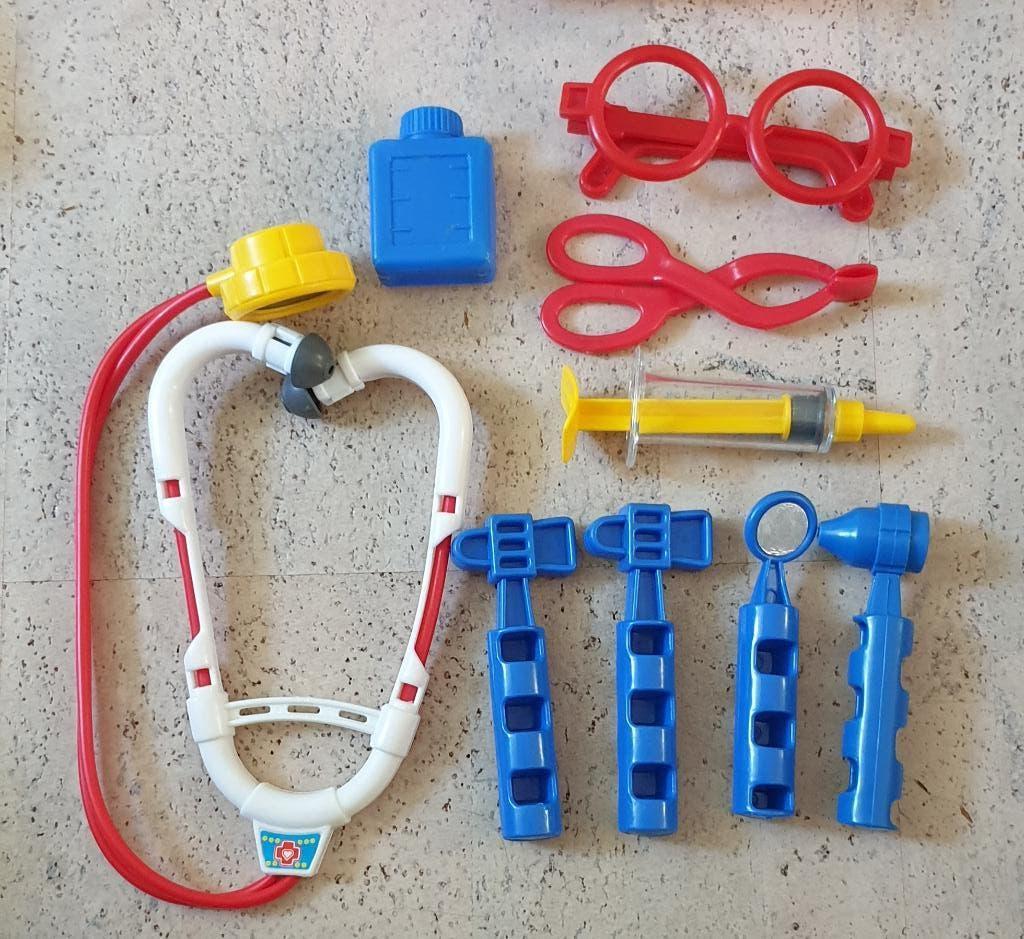 Dokter Speelgoed Set, Ophalen of Verzenden