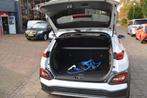 Hyundai Kona EV Premium 64 kWh, Gebruikt, Zwart, 174 min, Wit