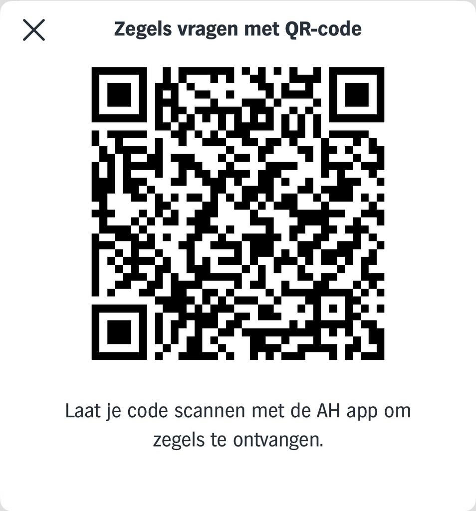 GEZOCH Albert Heijn Brabantia zegels, Ophalen of Verzenden, Winkel, Super of Benzinepomp, Zegels, Bonnen of Punten
