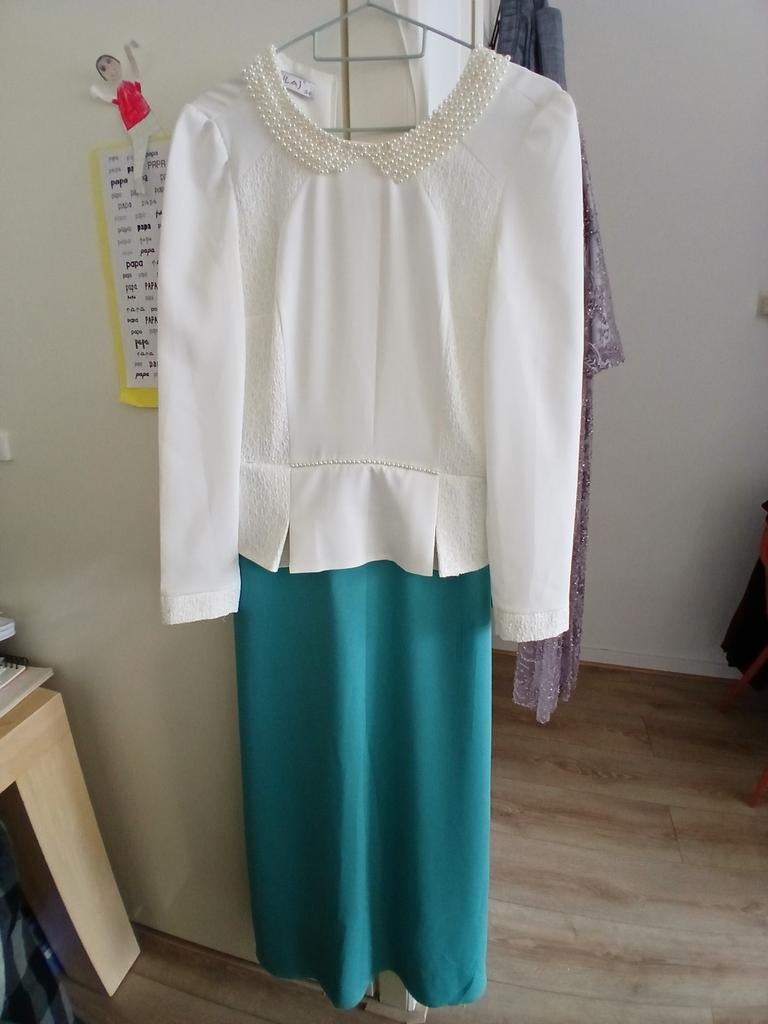 Trouwkleding, Ophalen, Zo goed als nieuw, Trouwjurk