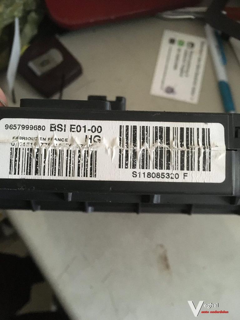 Peugeot 206 1.6 BSI, Gebruikt, -, -, Ophalen of Verzenden
