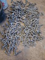 35kg bouten en moeren en ringen gegalvaniseerd, Ophalen of Verzenden, Bouten of Moeren