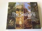 Haydn The four seasons René Jacobs 2 CD BOX, Ophalen of Verzenden, Classicisme, Zo goed als nieuw, Overige typen