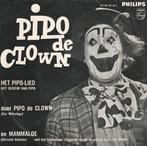 Pipo De Clown e.a. - Het Pipo-Lied (NL 1959), Gebruikt, Single, Ophalen of Verzenden, Kinderen en Jeugd