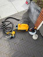 Wagner verfspuit - Compleet en gebruiksklaar, Ophalen of Verzenden, Gebruikt, Verfspuit of Verfpomp