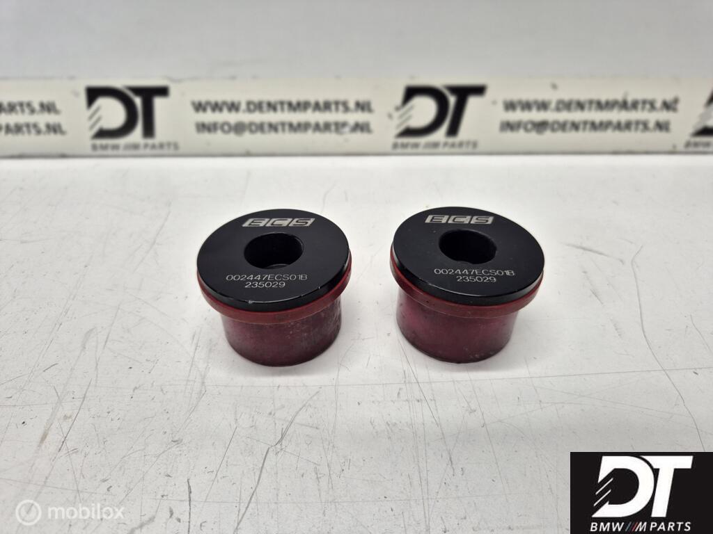 Set diff rubbers polyurethaan ECS BMW E46 M3 002447ECS01, Auto-onderdelen, Gebruikt, Ophalen of Verzenden, BMW, BMW