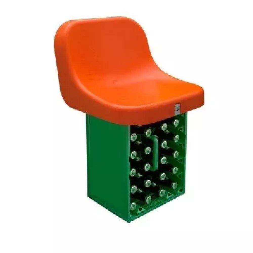 Bierkrat stoel WK voetbal, Ophalen of Verzenden, Nieuw, Overige kleuren, Eén