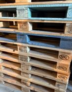 EPAL pallets | kleine vergoeding, €5 per pallet, Ophalen, Zo goed als nieuw, 50 mm of meer, Pallet
