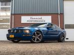 ’06 Ford Mustang GT Handgeschakeld, Achterwielaandrijving, Leder, Bedrijf, Handgeschakeld