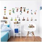 41 Paw Patrol Muurstickers - Walltastic, Ophalen of Verzenden, Nieuw, Paw Patrol