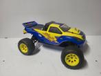 Kyosho chassis 1/10, Ophalen of Verzenden, Zo goed als nieuw, Nitro, Auto onroad