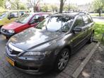 MAZDA 6 2.0 SPORTBREAK LEER/XENON EXPORT!, Auto's, 1345 kg, Gebruikt, 4 cilinders, 6 sportbreak