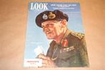 Zeldzaam magazine - Look [VS] - August 10, 1943 !!, Verzamelen, Ophalen of Verzenden, 1940 tot 1960, Knipsel(s)