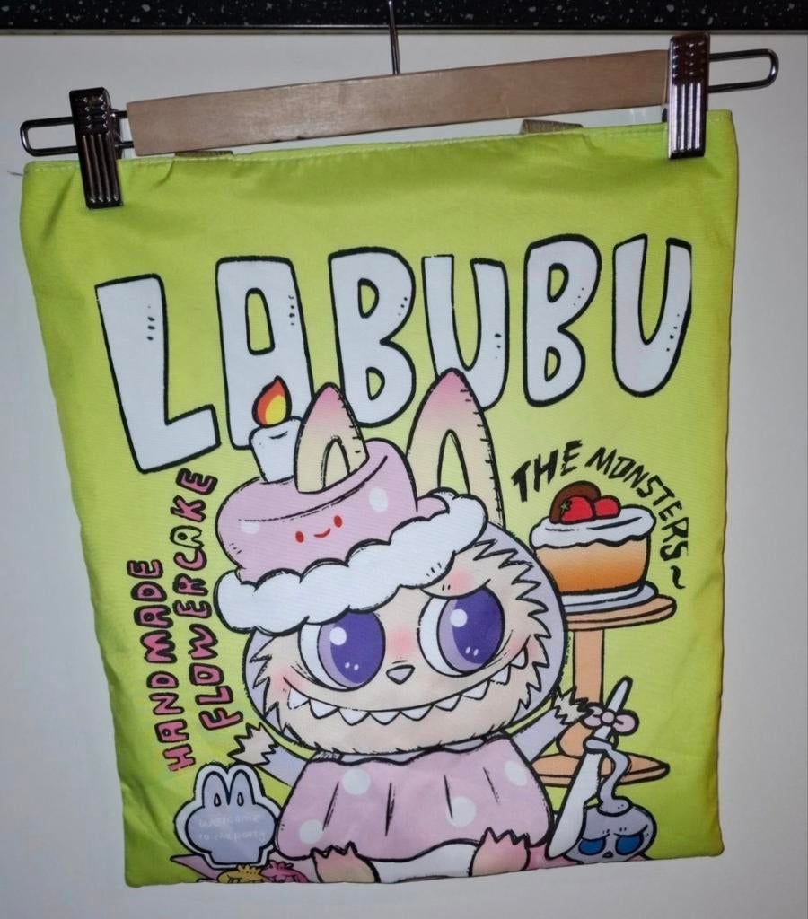 La BUBU schouderstas van Maddox, Ophalen of Verzenden, Nieuw, Zwart, Overige merken