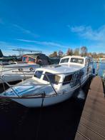 Kajuitboot - Klaar voor vakantie of permanent wonen, Watersport en Boten, Motorboten en Motorjachten, Ophalen, Gebruikt, Staal