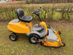 Stiga villa 14 HST zitmaaier opknapper, Tuin en Terras, Ophalen of Verzenden, Zo goed als nieuw, 50 cm of meer