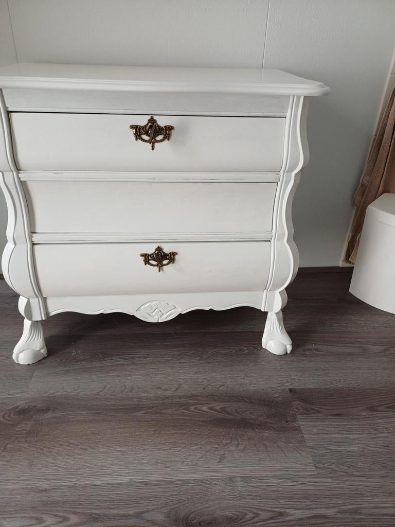 Kastje  ( gratis )), Huis en Inrichting, Kasten | Ladekasten, Gebruikt, Minder dan 100 cm, 25 tot 50 cm, 50 tot 100 cm