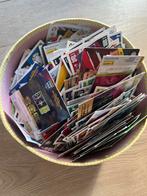Voetbal plaatjes, Hobby en Vrije tijd, Stickers en Plaatjes, Ophalen, Gebruikt, Stickers en Plaatjes