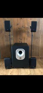 JBL Surround Sound Systeem, Ophalen, Gebruikt, JBL, 60 tot 120 watt