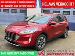 Ford Kuga 2.5 PHEV 225 PK l ACC l Trekhaak l Winter-pack l, Stof, Gebruikt, Adaptive Cruise Control, 4 cilinders