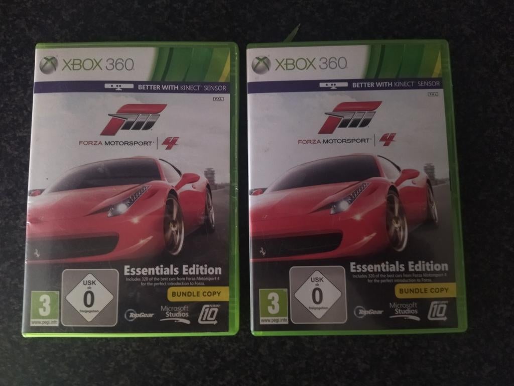 Forza Motorsport nr 3., Racen en Vliegen, 2 spelers, Ophalen of Verzenden, Zo goed als nieuw