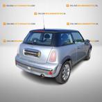 Personenauto, Mini, 1.6 Cooper Chili, 2003, Gebruikt, Overige modellen, Overige brandstoffen, Zwart