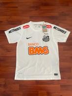 Neymar Jr. Santos Thuisshirt - Maat M, Ophalen of Verzenden, Nieuw, Maat 48/50 (M), Wit