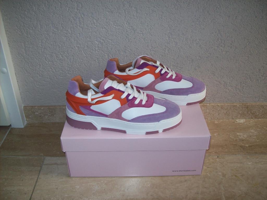 Nieuwe DWRS Schoenen Durban maat 41, DWRS, Wit, Nieuw, Ophalen of Verzenden