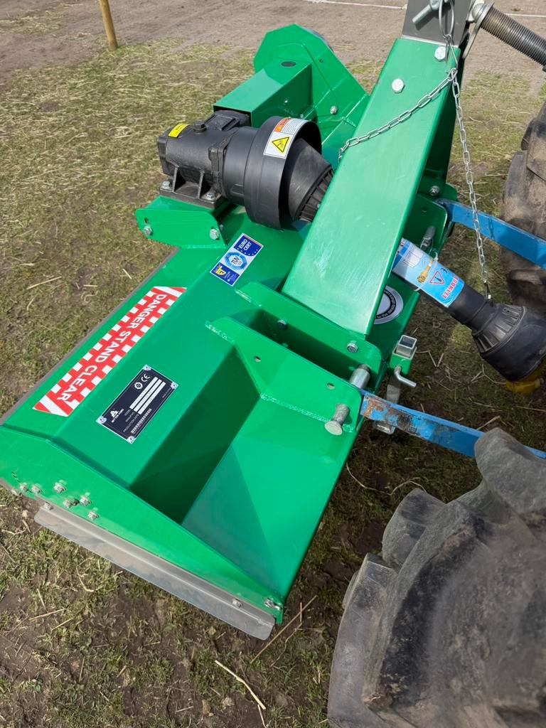 Nieuwe klepelmaaier, voor mini/midi tractor, Ophalen, Zo goed als nieuw, 50 cm of meer