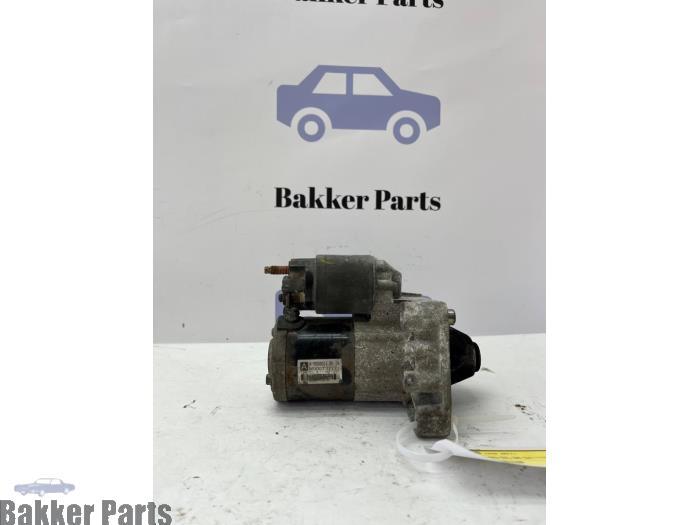 Startmotor van een Citroen C4, Auto-onderdelen, Motor en Toebehoren, Gebruikt, -, -, 3 maanden garantie