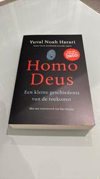 NIEUW | Yuval Noah Harari - Homo Deus, Ophalen of Verzenden, Nieuw, Yuval Noah Harari