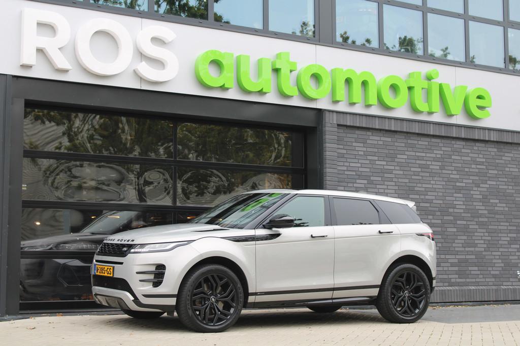Land Rover Range Rover Evoque 2.0 D180 AWD R-Dynamic S | BTW, Auto's, Land Rover, Automaat, Gebruikt, 2000 kg, Bedrijf