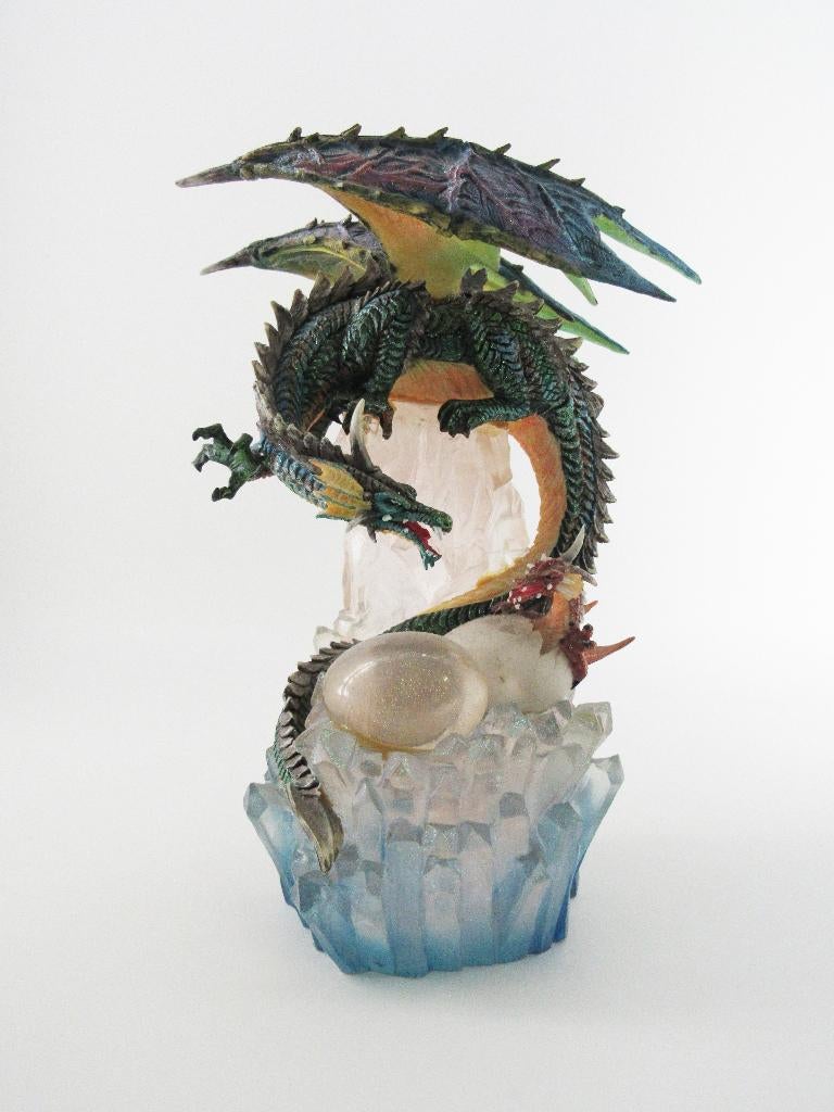 Vintage Redamay fantasy draken beeld, Verzamelen, Beelden en Beeldjes, Ophalen of Verzenden, Nieuw, Fantasy