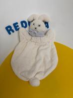 5598 Keptin jr. ? doekje konijn wit badstof, Ophalen of Verzenden, Zo goed als nieuw, Overige typen